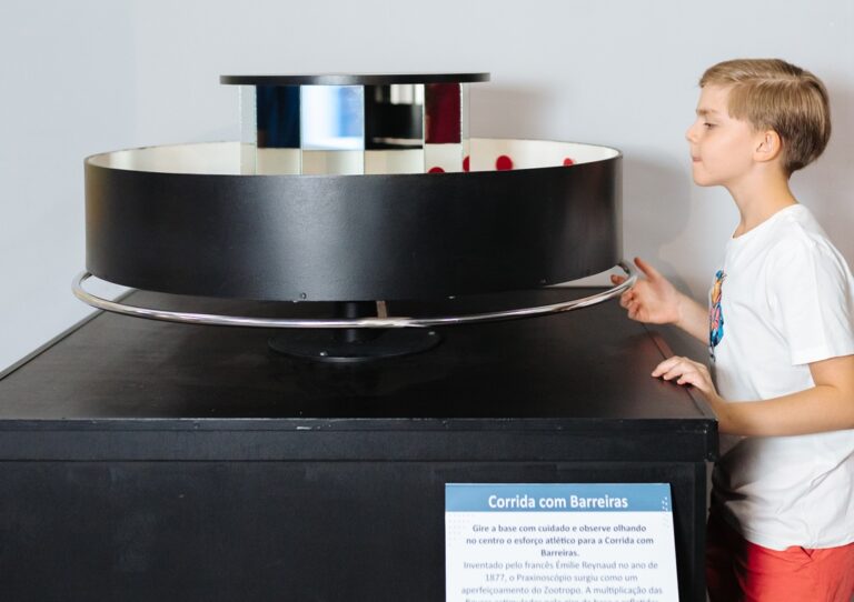 Museu das Ilusões encerra temporada em Uberlândia na próxima semana, aproveite o feriado para conferir