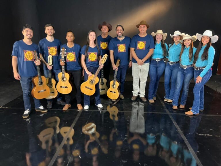 ‘ComSertão Mineiro’ traz para Uberlândia clássicos de Tião Carreiro a Jota Quest na Viola Caipira