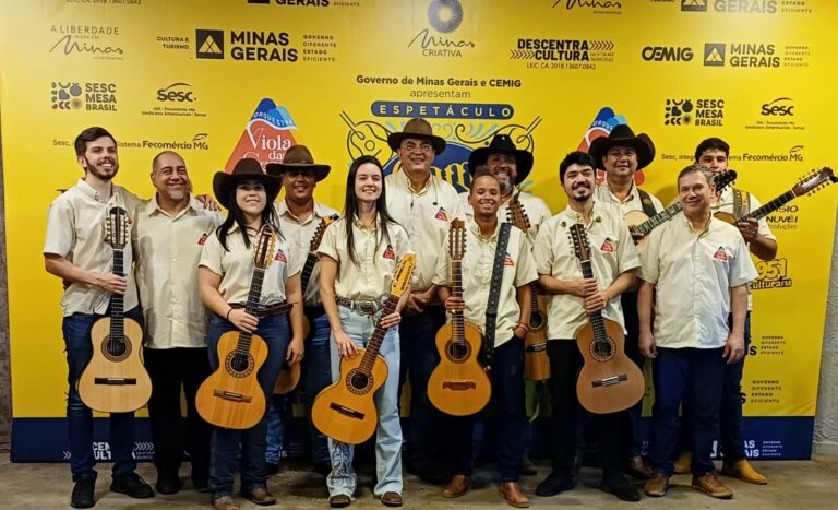 ‘ComSertão Mineiro’ emociona o público de Uberlândia em uma celebração de prosa e viola