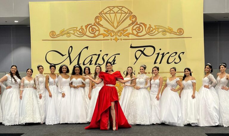 Feira de Noiva é realizado em Uberlândia pela estilista Maísa Pires