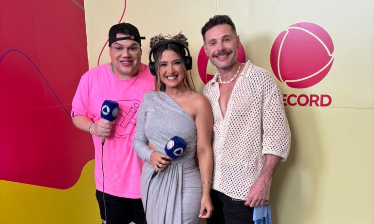 TV Atalaia / RECORD é sucesso na transmissão da maior prévia carnavalesca do Brasil