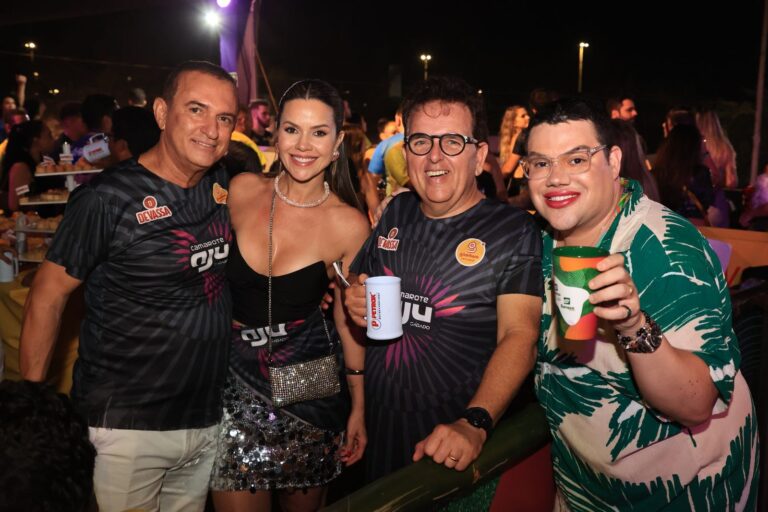 Lounge do Banese no Pré-Caju 2024 foi um sucesso; confira