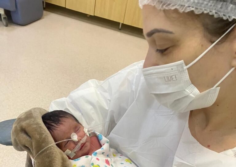 Novembro Roxo: prevenção e cuidado para um futuro mais seguro para os bebês