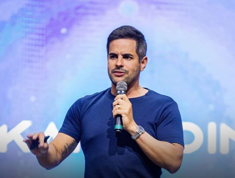 Kaká Diniz e Sorocaba juntos no maior evento de gestão médica do Brasil: veja os detalhes do Medgest PRO!