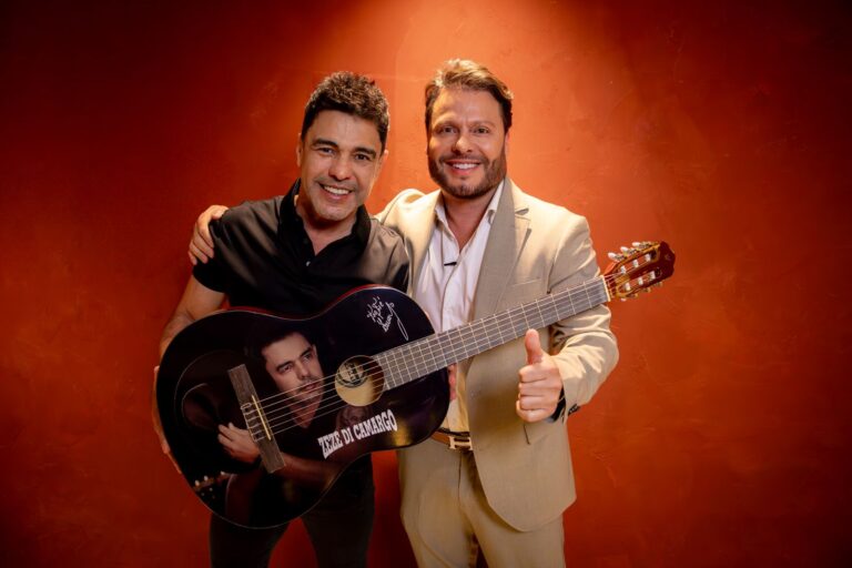 Zezé di Camargo decide investir no setor imobiliário