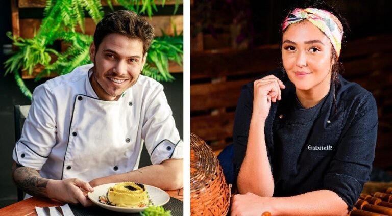 Festival Sabores do Cerrado traz aulas show com chefs renomados explorando os sabores únicos do Cerrado Mineiro