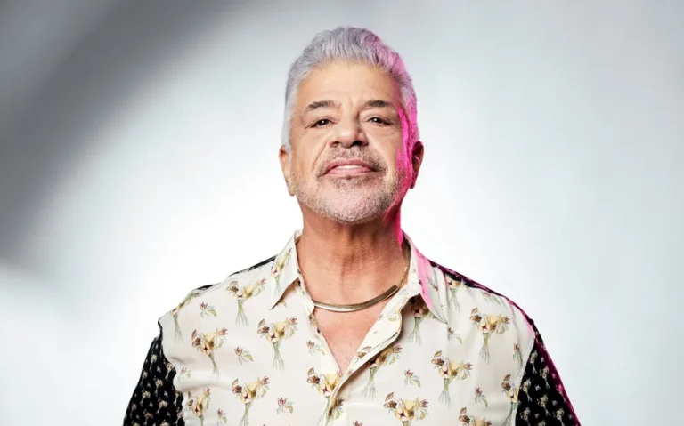 Lulu Santos se apresenta em Uberlândia, neste sábado, dia 23, no Castelli Master.