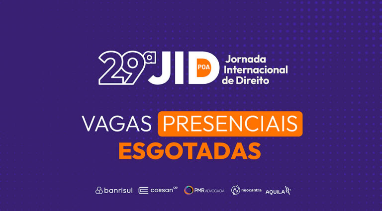 Jornada Internacional de Direito é realizada em Porto Alegre