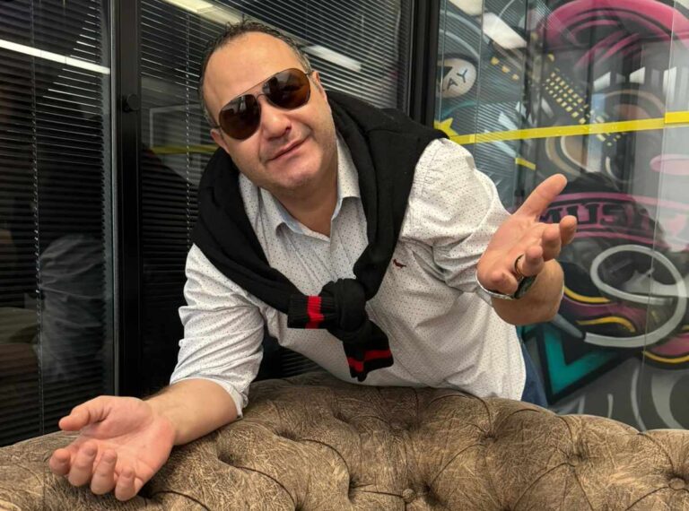 Ricardo Tofanelo impacta ao anunciar a Rede Super!