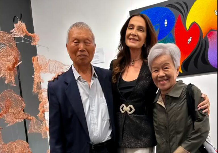 Saphira Ventura Mídia e Entretenimento Promove Eventos de Arte e Palestras em Prol da Paz e Desarmamento Nuclear