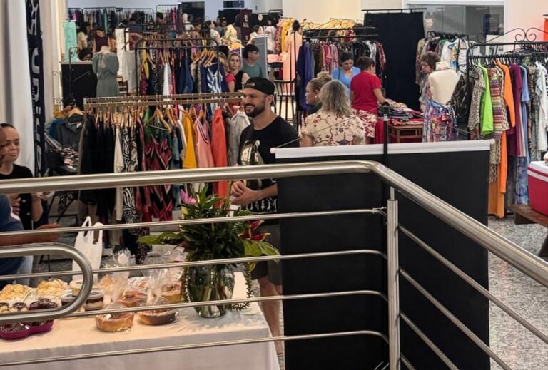 Sábado (14) acontece a 2ª edição da feira Moda Circular em Uberlândia
