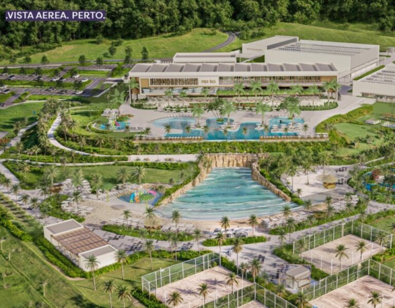 Complexo Villa Rica: futuro polo gastronômico em Minas Gerais