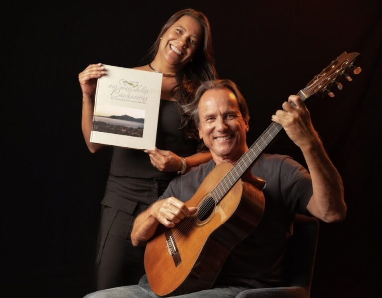 Lançamento do Livro “Turismo nas Mais Belas Cachoeiras de Conceição do Mato Dentro”