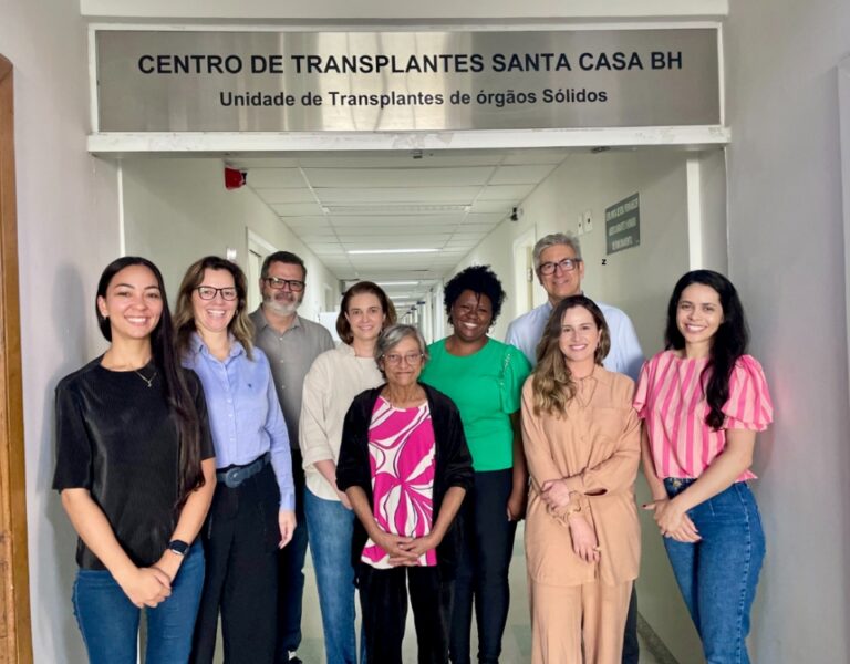 Santa Casa BH alcança marca de 250 transplantes de fígado