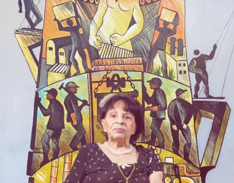 Exposição de Yara Tupynambá será inaugurada no Centro Cultural do TRT-MG