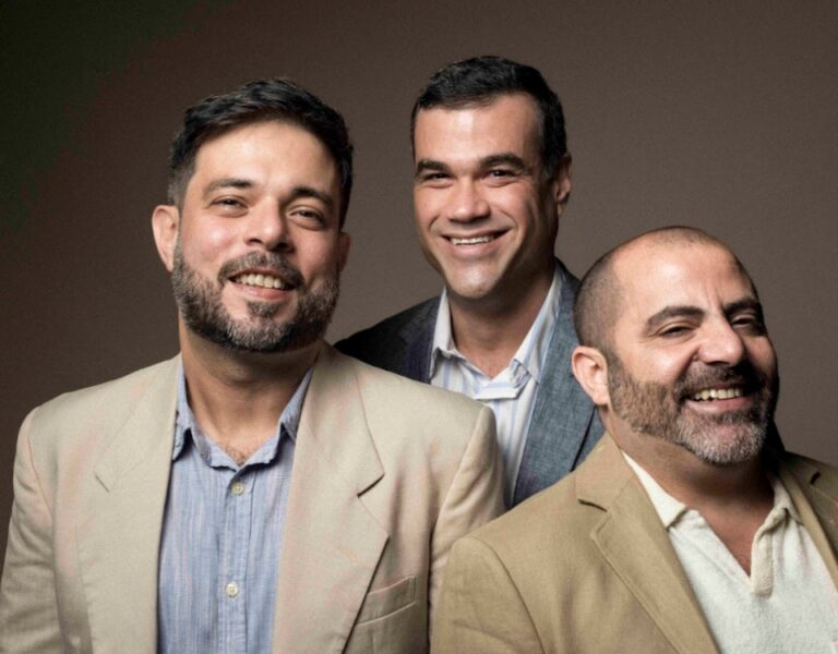 Grupo Casuarina(RJ) realiza o lançamento do álbum “Retrato” no Projeto Samba de Boa em parceria com Saruê Funcionários