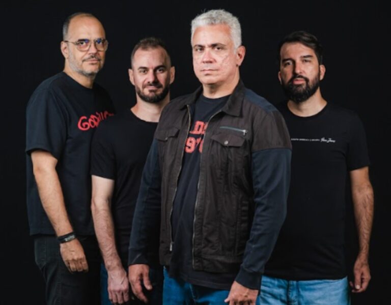 Mr. Gyn apresenta aos belo-horizontinos sua música intensa e vibrante