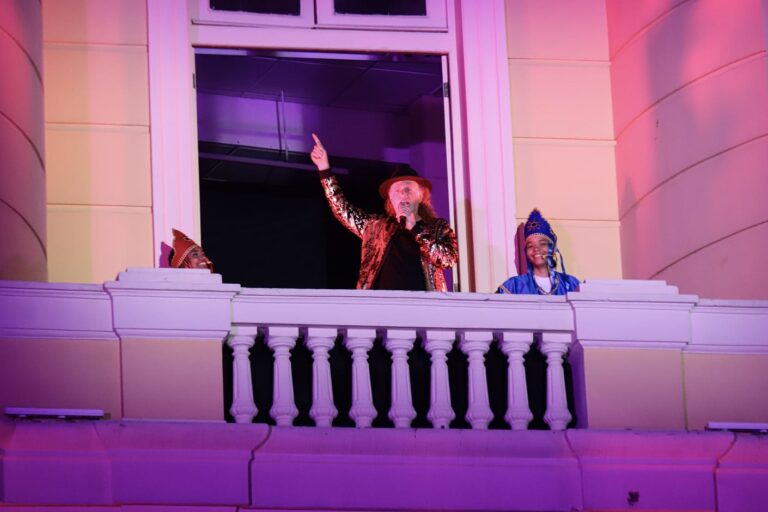 Caixa Cultural Fortaleza apresenta o espetáculo musical Caixa de Natal