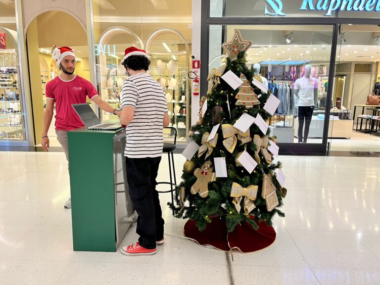 Center Shopping Uberlândia recebe pelo terceiro ano consecutivo a Árvore dos Sonhos