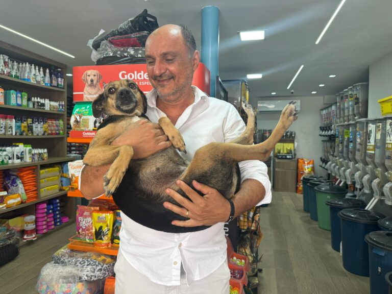 Companhia da Ração terá ação voluntária de orientação veterinária nesta sexta-feira (13)