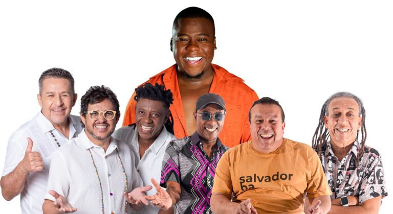 *NOTA: Escandurras e as bandas Autorais e Tio Elétrico comandam Réveillon da AABB Salvador