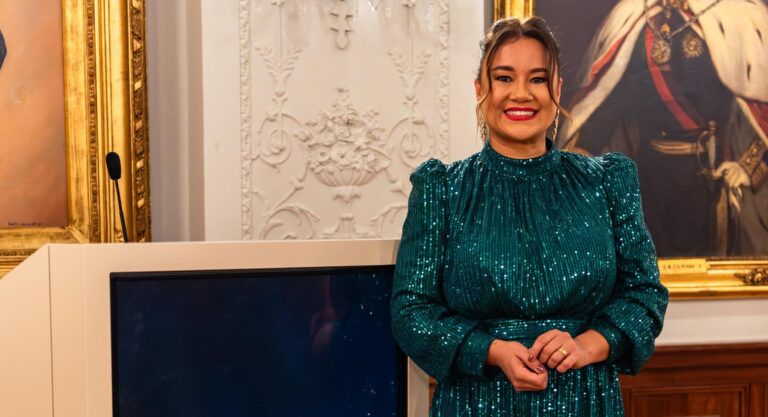 Keyla Piccoli: A Master Coach que Transformou o IV Prêmio Internacional Conecta