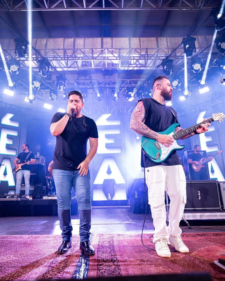 Jorge & Mateus, Simone Mendes, Henry Freitas e Pedro Libe comandam o evento “Único” neste sábado (7) no Colosso