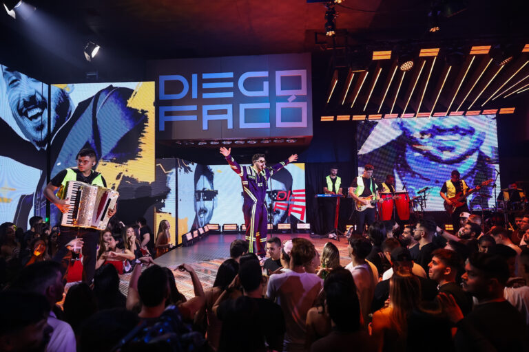 Diego Facó comanda o DF Sem Freio no dia 15 de dezembro no Sunrise Beach Club