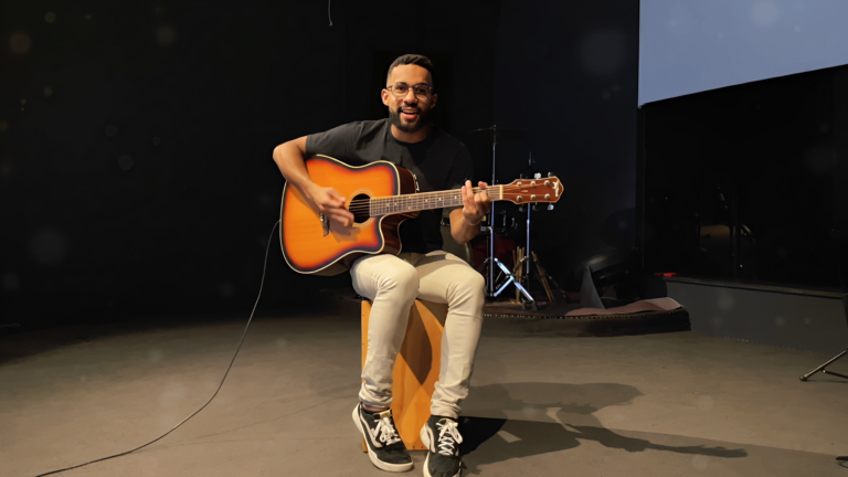 Junior Ferraz lança o single natalino “O Rei Jesus Nasceu” pelo selo Nova Fase Music