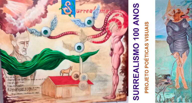 Cem Anos de Surrealismo: Uma Viagem Poética