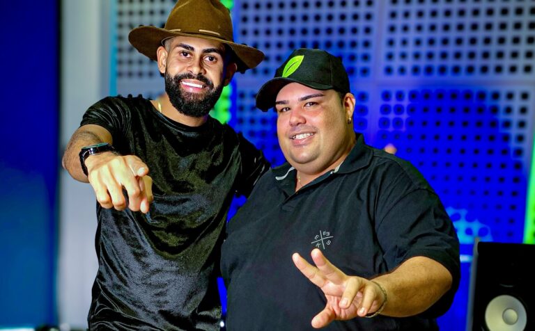 Nova música de Tarcísio Doce Sedução promete encantar os corações apaixonados com parceria inédita no arrocha