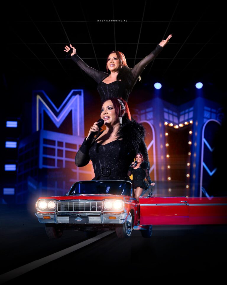 Márcia Fellipe dá início ao “Retrô 2” com lançamento da primeira parte do projeto com participações de Wesley Safadão e Solange Almeida