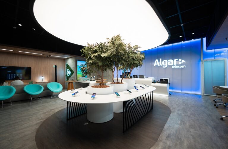 Algar Telecom abre sua terceira loja conceito em Uberlândia