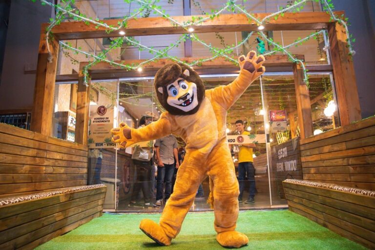 Mundo Animal chega ao Uberlândia Shopping com experiência gastronômica inédita