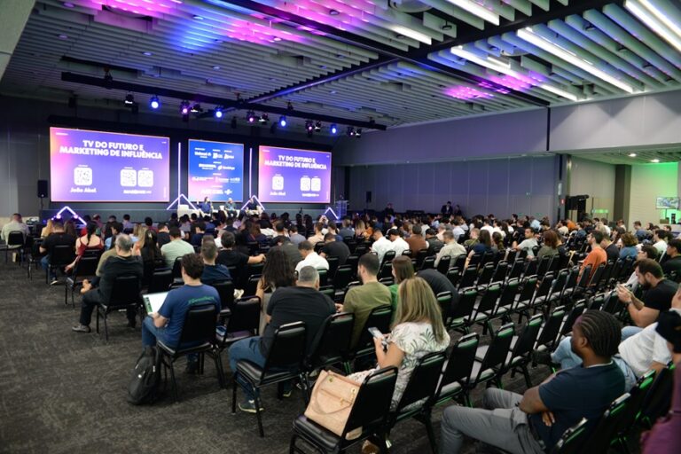 Uberlândia Summit 2024 reúne mais de 5 mil pessoas e se consolida como referência em inovação e negócios no Triângulo Mineiro