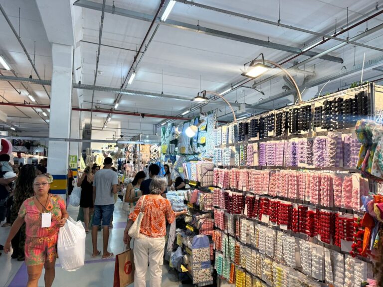 Com peças a partir de R$ 2,00, Feira da Gestante Fortaleza começa hoje