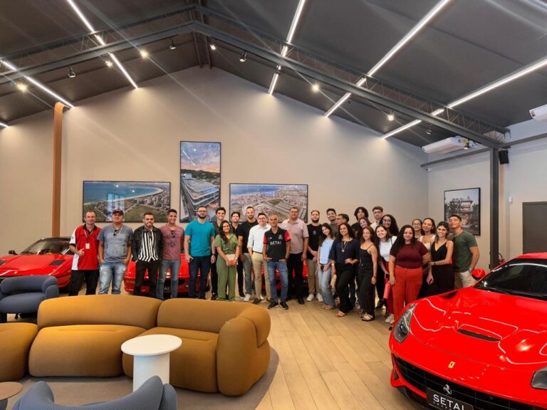 Sucesso de Construtora paraibana é objeto de estudo por alunos da UFRN