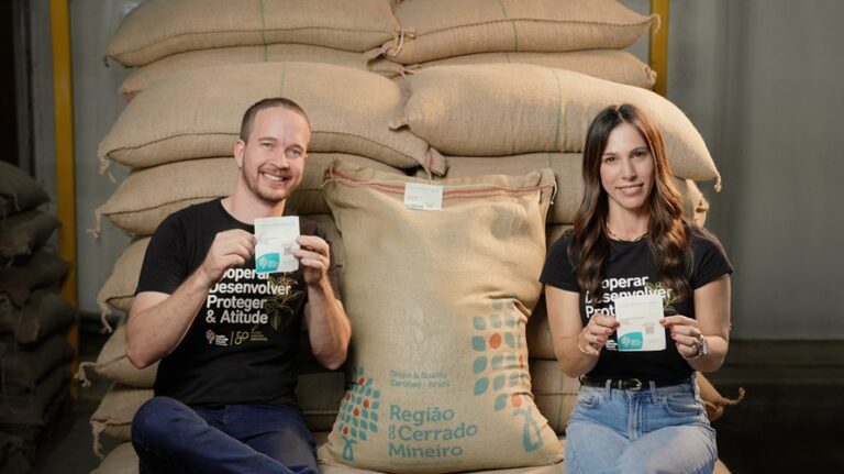 Café da Região do Cerrado Mineiro registra crescimento de 160% na certificação de origem em 2024