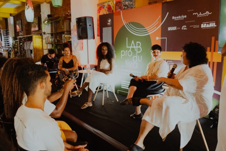 LAB PRODUTIVA encerra atividades com programação presencial em Salvador