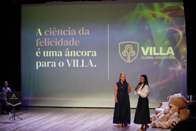 Villa Global Education conquista certificação inédita e se torna referência global em felicidade corporativa