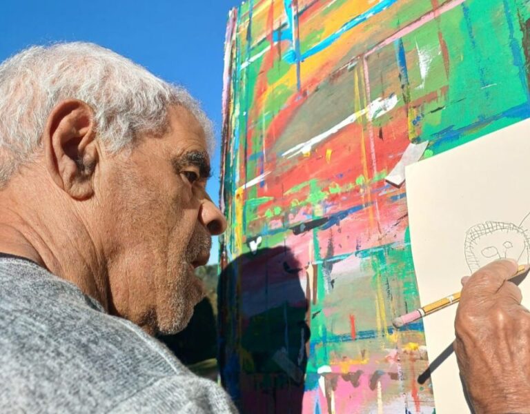 Artistas das APAEs de Bocaina de Minas e Liberdade são destaque na Estação Jaqueira, na Região Serrana do Rio