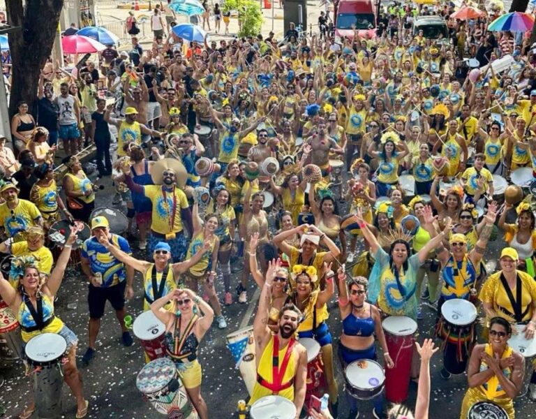 Pré-carnaval do Balaio abre o calendário do carnaval de Belo Horizonte