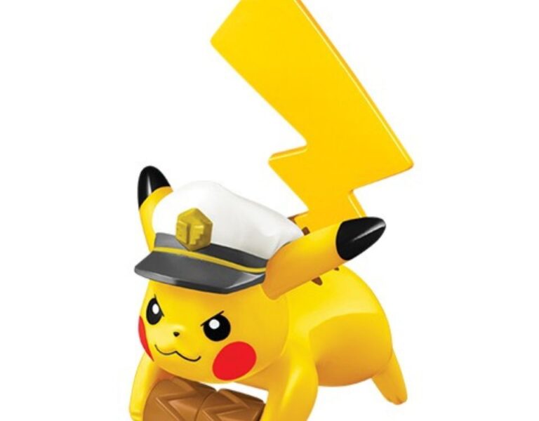 Pokémon é a primeira campanha do McLanche Feliz em 2025