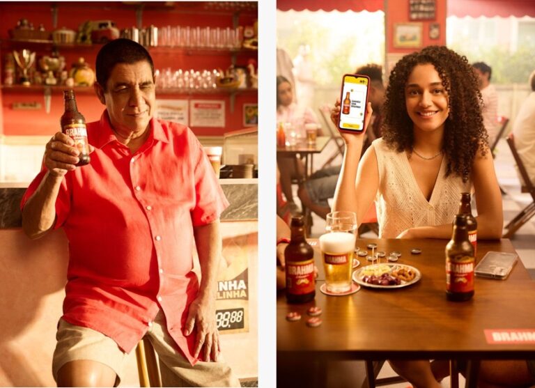 Já pediu sua recompensa de Brahma? A fidelidade dos consumidores continua valendo muito mais