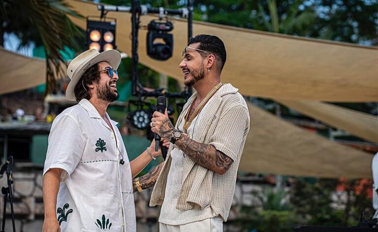 Zeeba e Hungria lançam parceria inédita, ouça “Coisas da Vida”