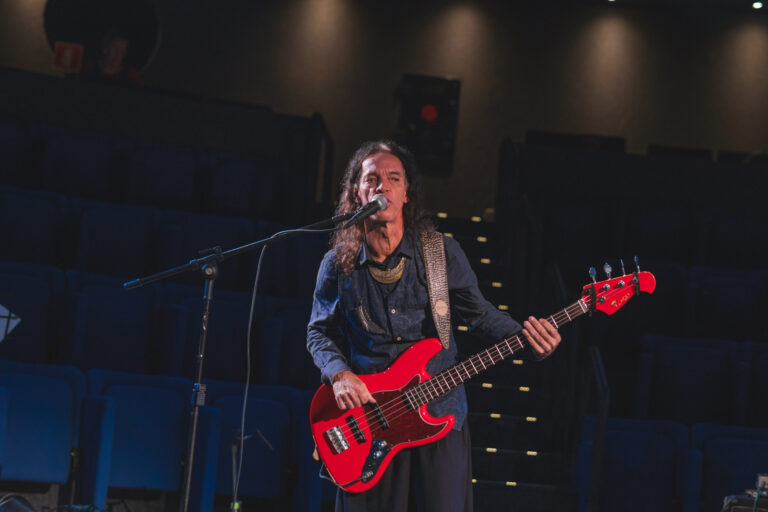 Didi Gomes lança “A Resposta do Bilhete”, diálogo musical com os Novos Baianos e o clássico ‘Acabou Chorare’