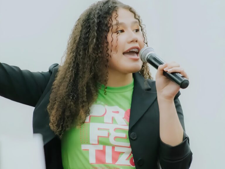 Cantora Alana Araújo inicia 2025 com agenda movimentada no Rio de Janeiro