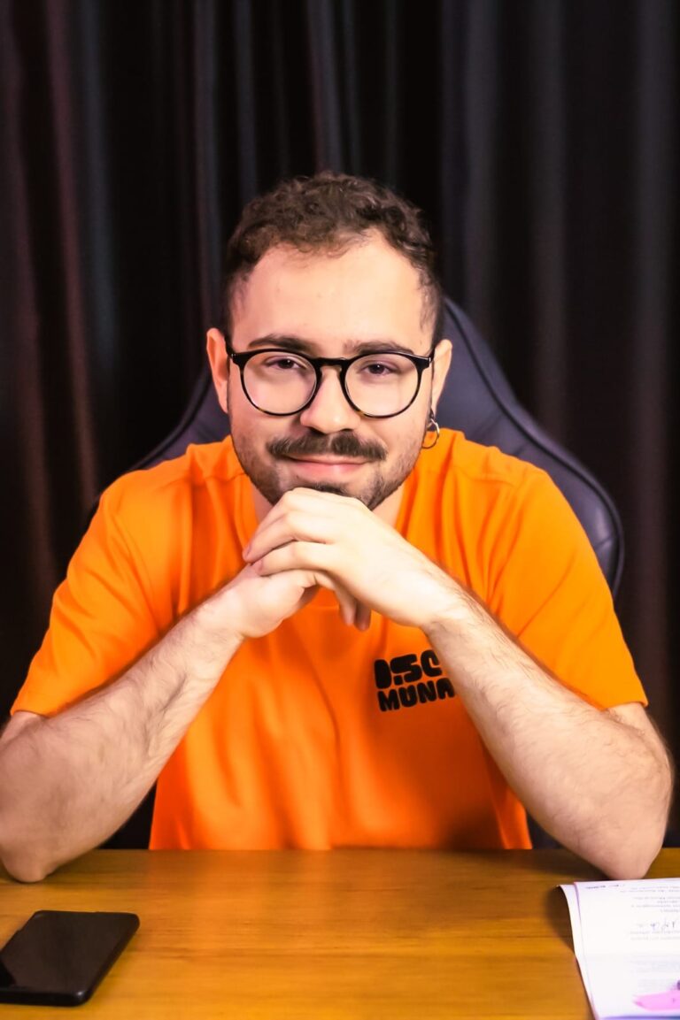 “Discomunal”: dupla lança projeto para valorizar a música brasileira e seus bastidores