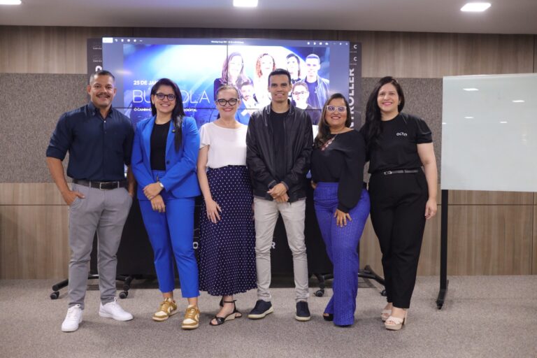 Fortaleza sedia o evento “Bússola: O Caminho para o Sucesso no Digital”