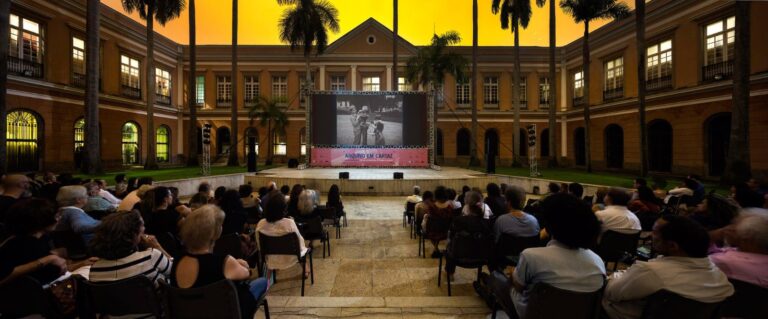 10ª edição do Arquivo em Cartaz exibe o impacto ambiental em filmes de arquivo e percorre o Brasil em 2025